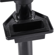 VEVOR BENCH GRINDER STAND VICE BASE STRONG CAST IRON