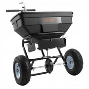 VEVOR SPREADER 59 KG PROFESSIONAL FERTILIZER 3.66M WIDTH 30 POSITIONS