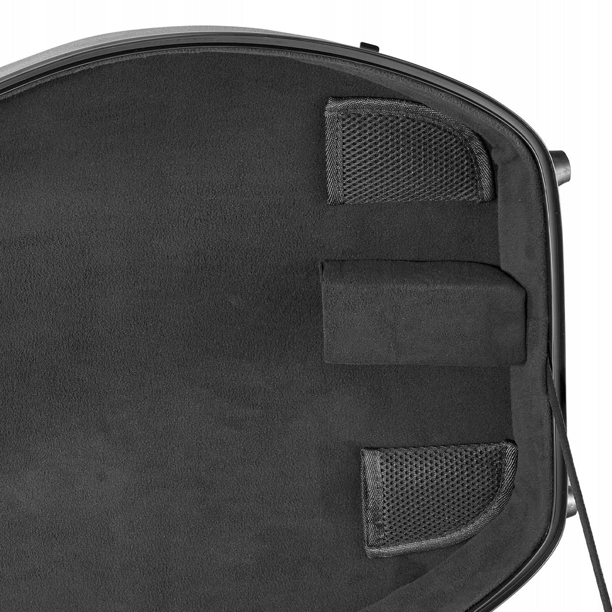 VEVOR 4/4 COMPOSITE CELLO CASE LIGHTWEIGHT SOLID WITH DOUBLE STRAPS