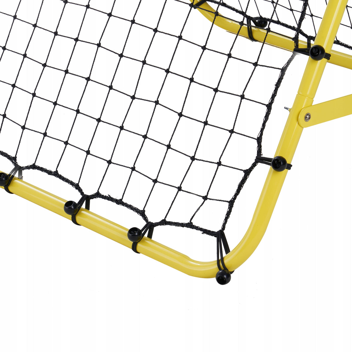 VEVOR 40X35X37 INCH PORTABLE ADJUSTABLE SOCCER REBOUNDER NET