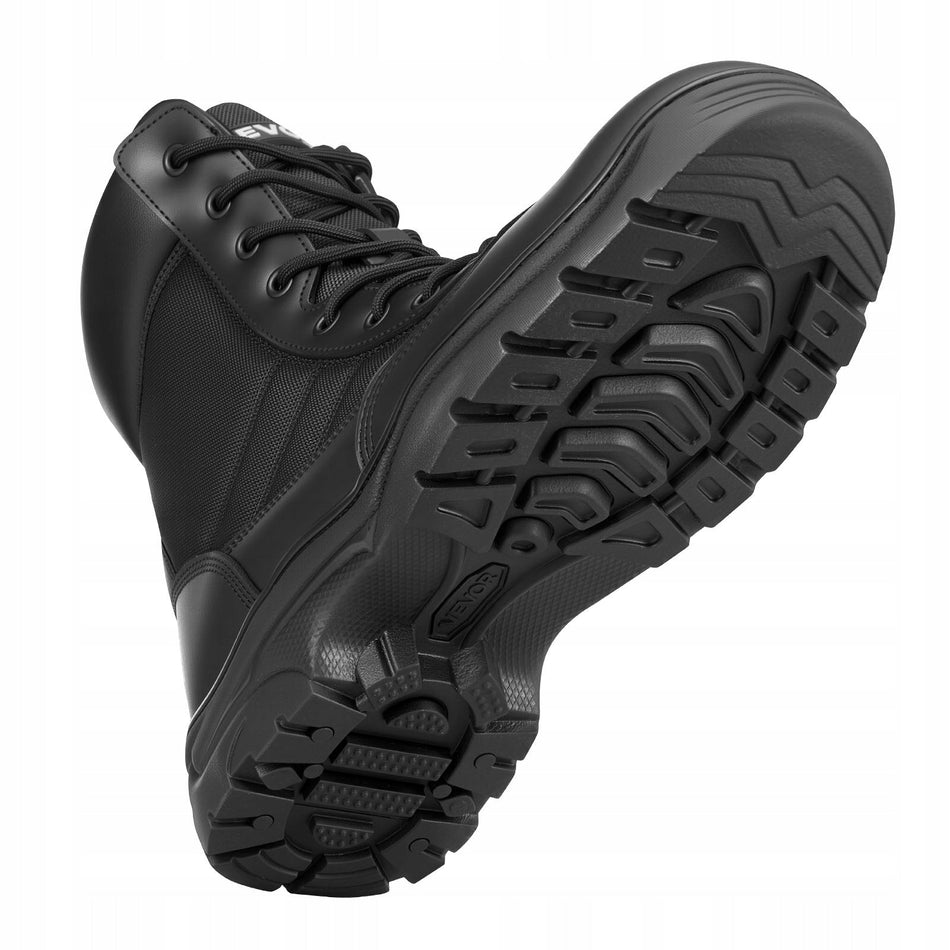 VEVOR 203MM MEN'S WORK BOOTS TACTICAL TREKKING NON-SLIP PREMIUM