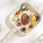 VEVOR 17-Piece Non-Stick Induction Pot and Pan Set