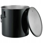 VEVOR FRYER OIL BUCKET 10 GALLON PREMIUM STAINLESS STEEL