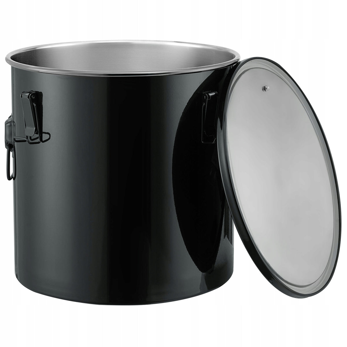 VEVOR FRYER OIL BUCKET 10 GALLON PREMIUM STAINLESS STEEL