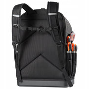 VEVOR TOOL BACKPACK 56 POCKETS STRONG ROBUST COMBINATION LOCK PORT
