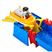 VEVOR KIDS WATER TABLE PLAYSET 39 PCS BLUE