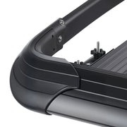 VEVOR HEAVY-DUTY CAR ROOF RACK CARGO BASKET 1216X1020X142 MM 150 KG