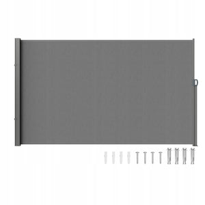 VEVOR SIDE AWNING 200X300 CM PREMIUM WATERPROOF POLYESTER UV30 STURDY