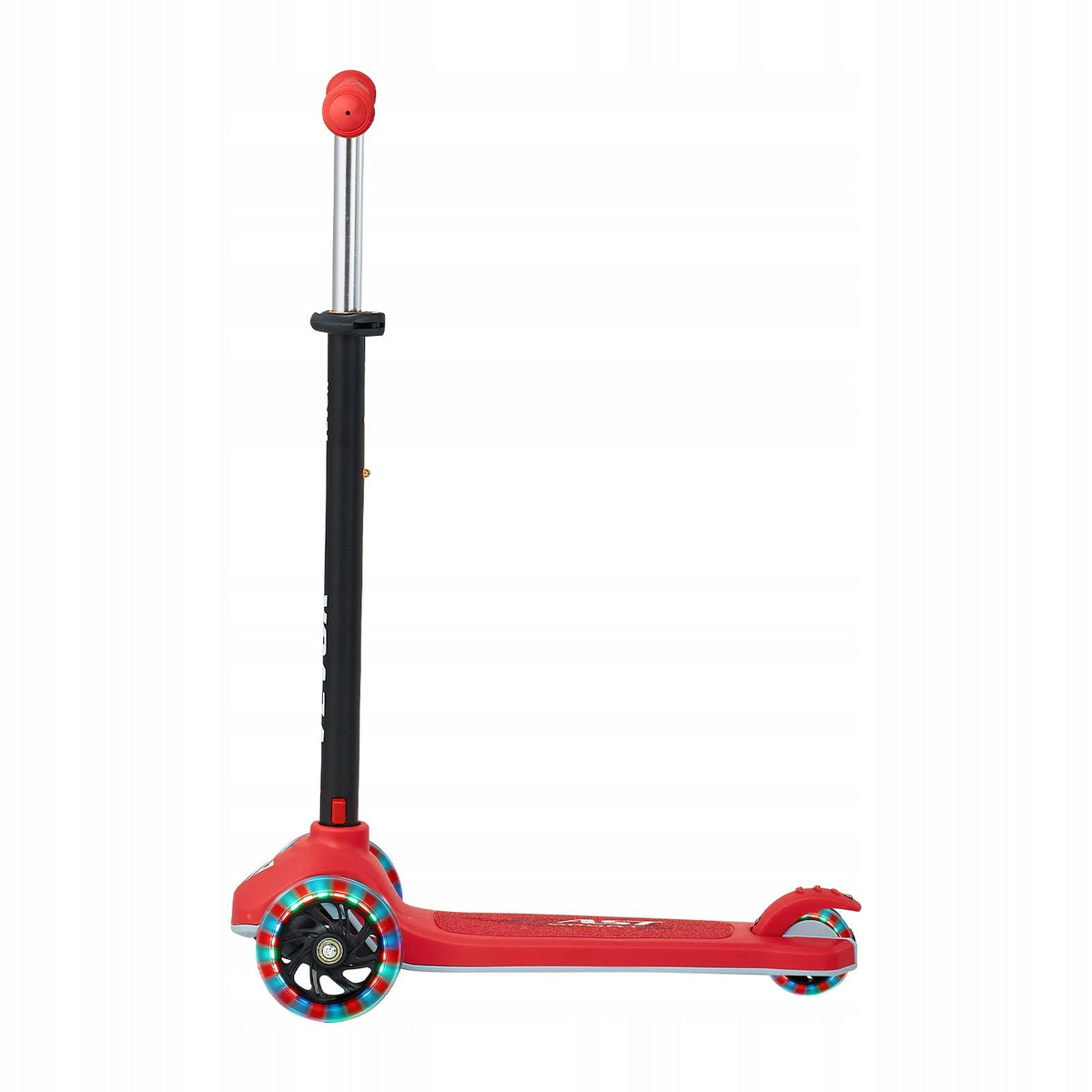 VEVOR KIDS SCOOTER 3 WHEELS LIGHT-UP WHEELS ADJUSTABLE HEIGHT