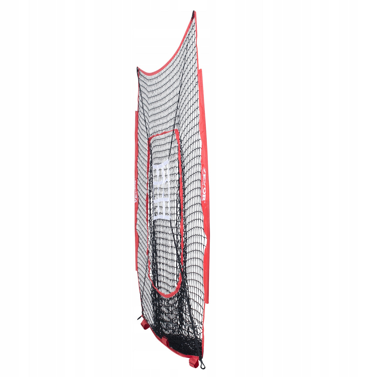 VEVOR PROFESSIONAL THROWING NET 2134X2134MM WITH TWO TARGET FRAMES