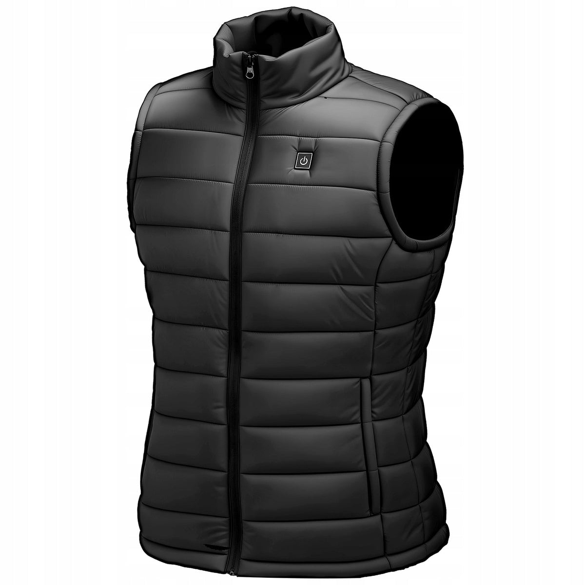 PROFESSIONAL ELECTRIC HEATED VEST VEVOR 8 ZONES 16000MAH