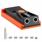 VEVOR Adjustable Professional Pocket Hole Jig Kit