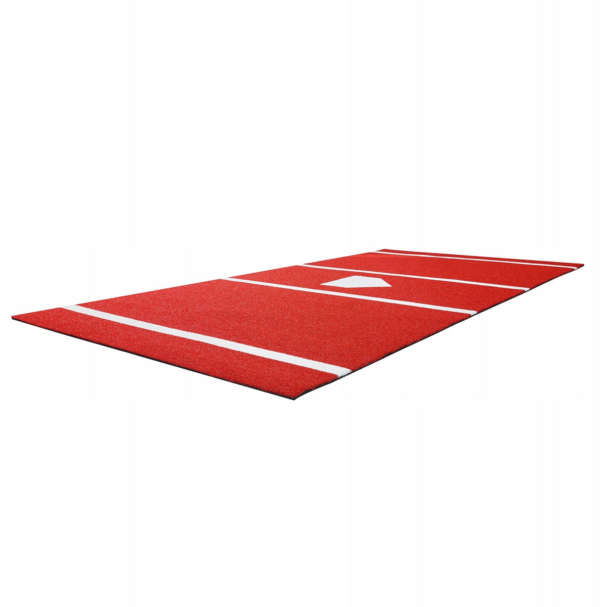 VEVOR BASEBALL TRAINING MAT 366X183CM NON-SLIP PORTABLE