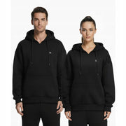 VEVOR HEATED HOODIE UNISEX 7.4V 16000MAH 5 HEATING ZONES