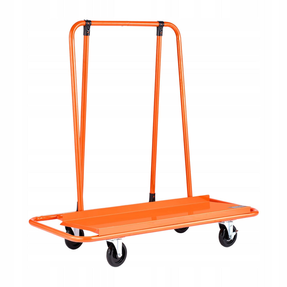 VEVOR PANEL CART 816 KG HEAVY DUTY TRANSPORT WITH 4 WHEELS PROFESSIONAL