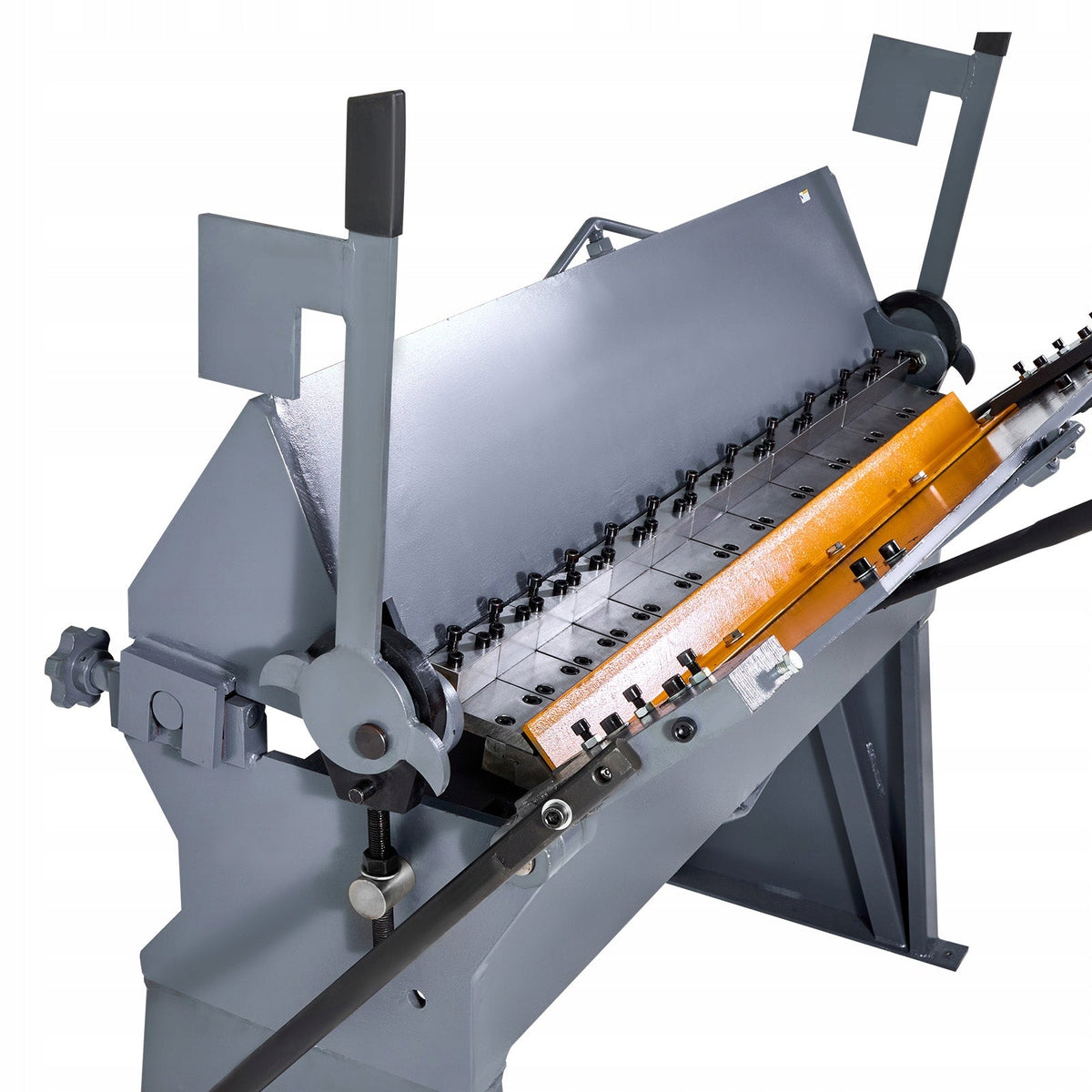 VEVOR 1220 MM 12 GA BENDER PRESS BRAKE MILD STEEL 135 DEGREES