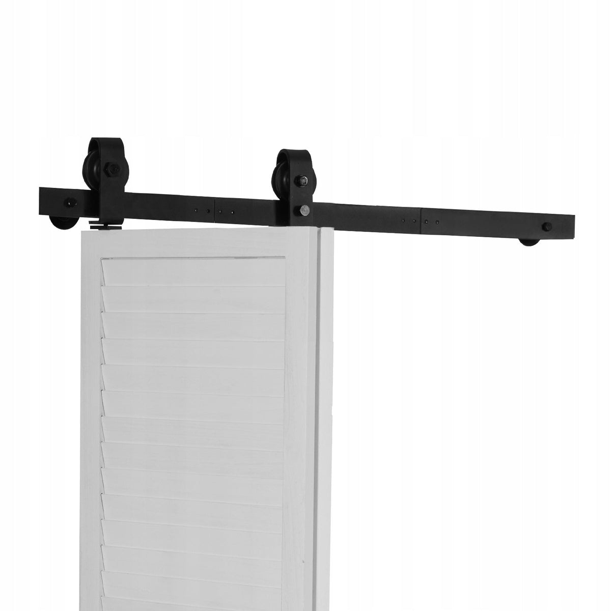 VEVOR PROFESSIONAL FOLDING BARN DOOR SLIDING SYSTEM 150KG
