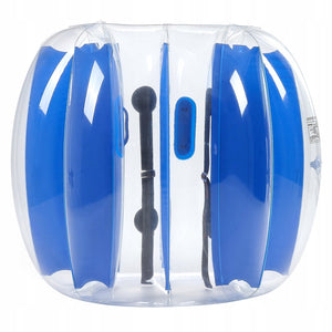 VEVOR INFLATABLE BUMPER BALL 1.2M THICK 0.5MM DURABLE BLUE