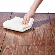 VEVOR FLOOR TILE SET 315X315 MM 9-PIECE STRONG INTERLOCKING