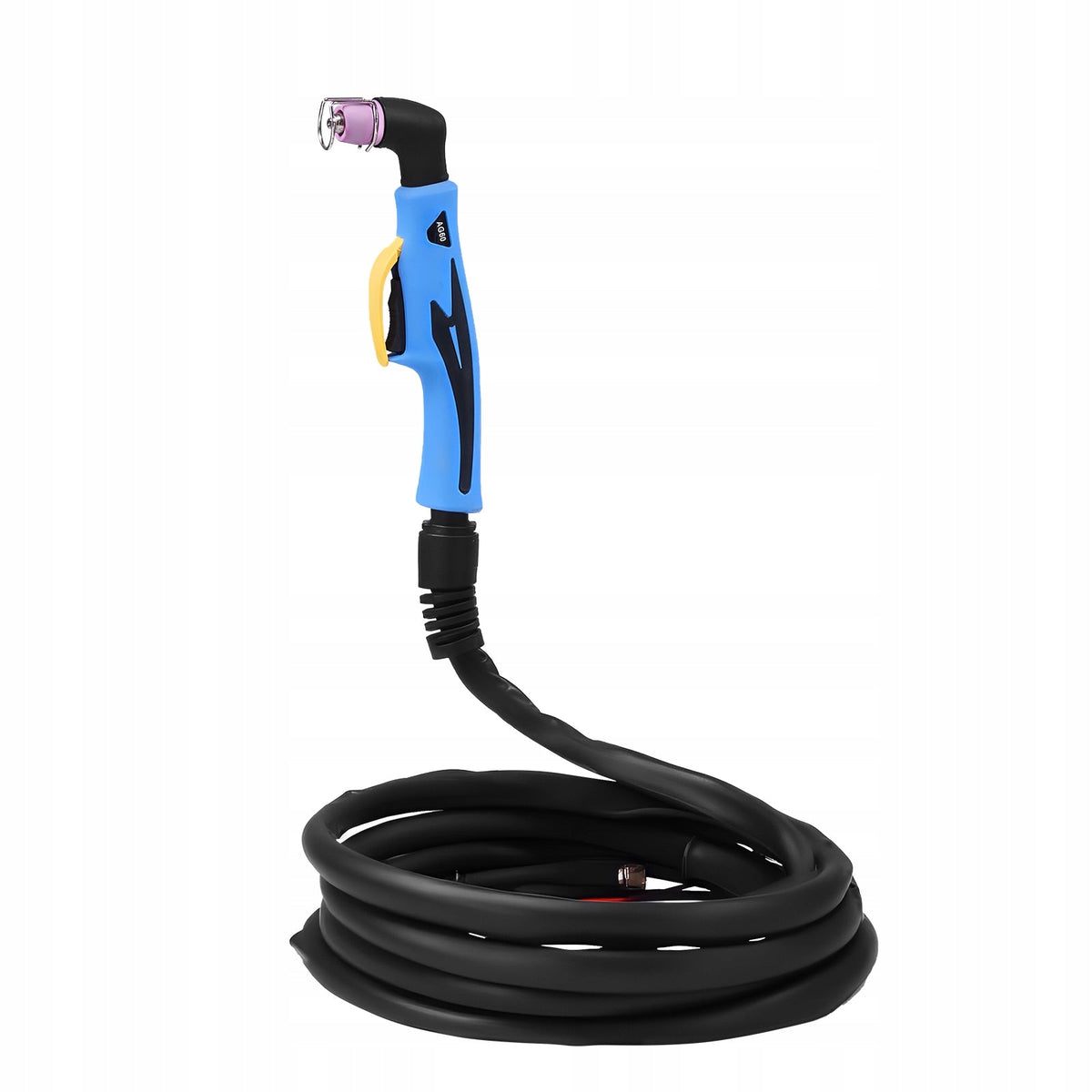 VEVOR 65A Contactless Plasma Cutter Powerful IGBT 220V with Digital Display
