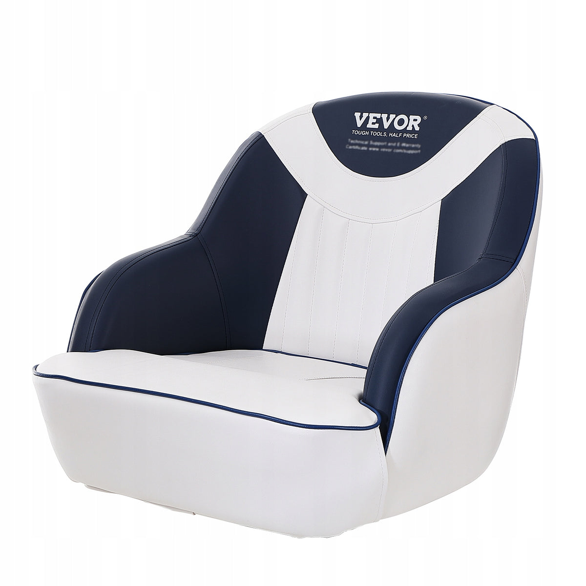 VEVOR CAPTAIN'S CHAIR FOR INFLATABLE BOAT WATERPROOF WITH THICKENED