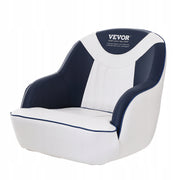 VEVOR CAPTAIN'S CHAIR FOR INFLATABLE BOAT WATERPROOF WITH THICKENED