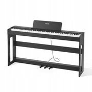 VEVOR DIGITAL PIANO 88 FULLY WEIGHTED TOUCH-SENSITIVE PREMIUM KEYS