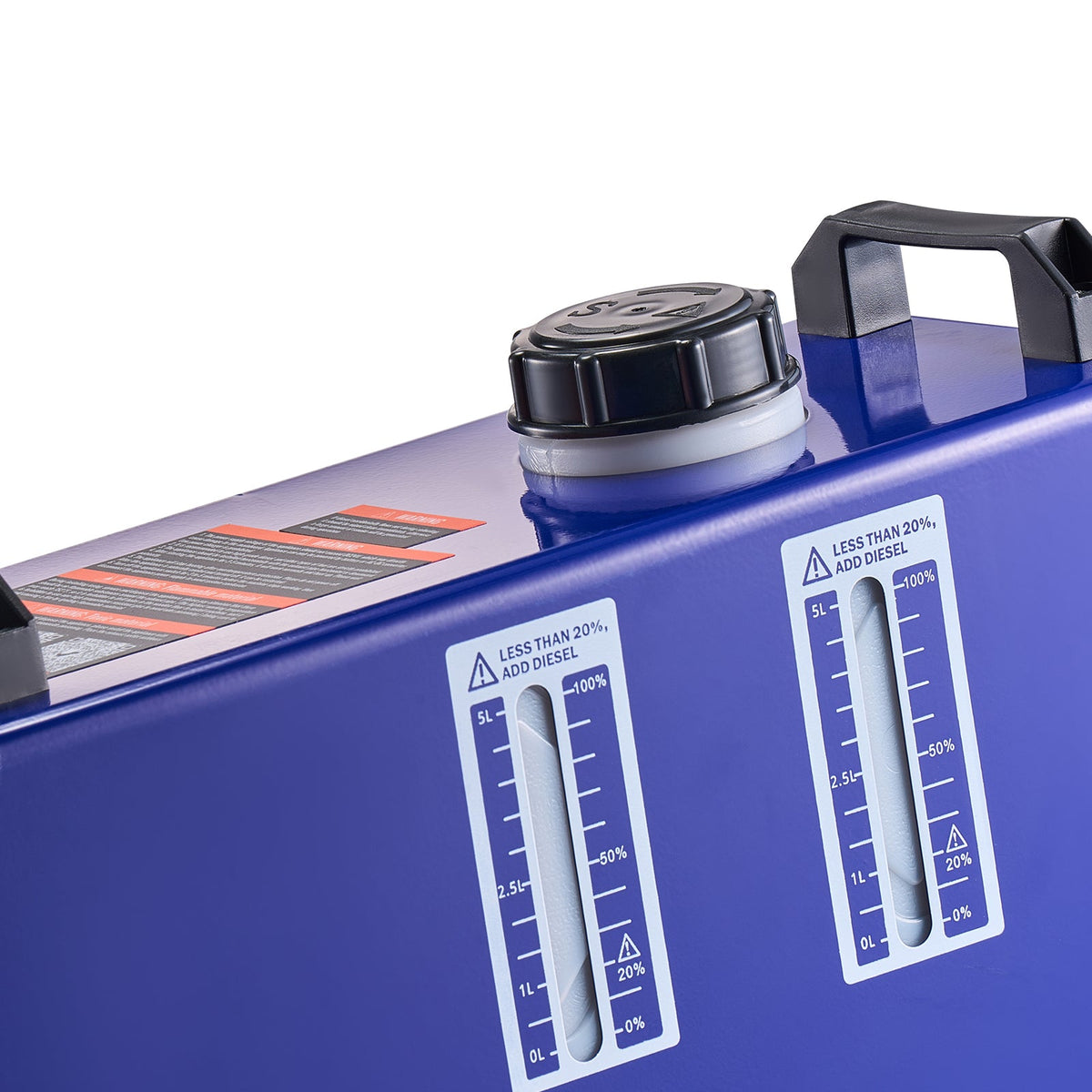 VEVOR DIESEL AIR HEATER 12-24V 5-8KW PORTABLE PREMIUM