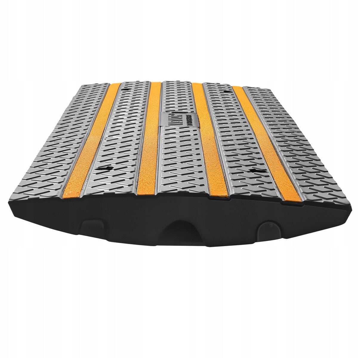 VEVOR RUBBER KERB RAMP 15 TON 66 MM RISE ANTI-SLIP RAMP