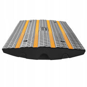 VEVOR RUBBER KERB RAMP 15 TON 66 MM RISE ANTI-SLIP RAMP