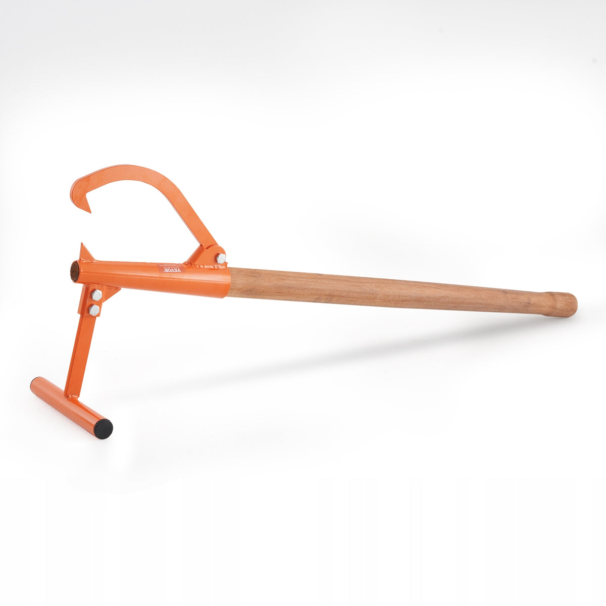 VEVOR 1180 MM FELLING LEVER WOODEN HANDLE STRONG ADJUSTABLE HOOK
