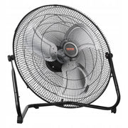 VEVOR 18-INCH FLOOR FAN 3-SPEED POWERFUL 4000 CFM 360 ADJUSTMENT