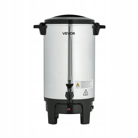 COFFEE MAKER VEVOR COMMERCIAL 30 CUPS 4.5L POWERFUL HOT DISPENSER