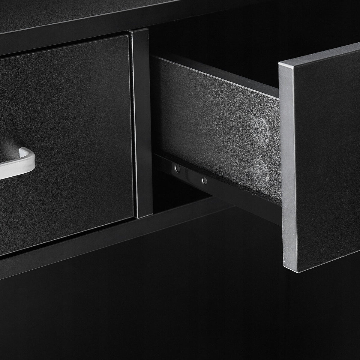 VEVOR PROFESSIONAL RECEPTION DESK RECTANGULAR LOCKABLE CASH WRAP COUNTER