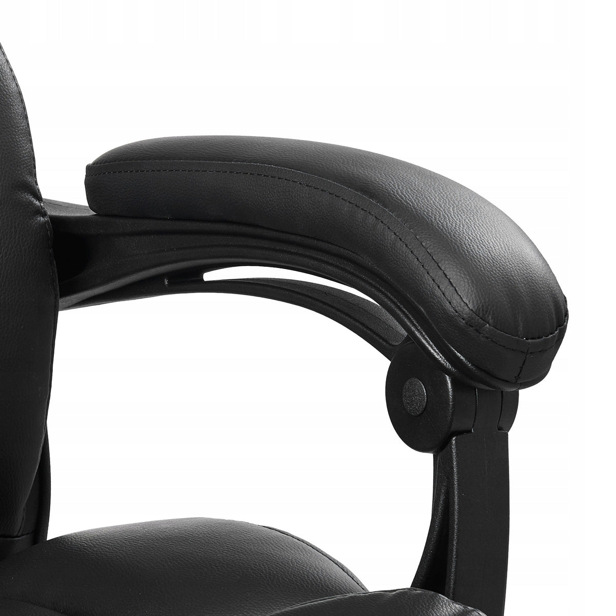 VEVOR PREMIUM SWIVEL OFFICE CHAIR WITH HIGH BACK AND FOOTREST