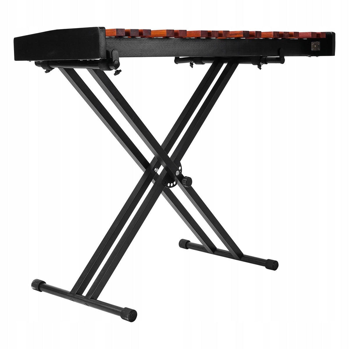 PROFESSIONAL WOODEN GLOCKENSPIEL 37 NOTES WITH ADJUSTABLE STAND