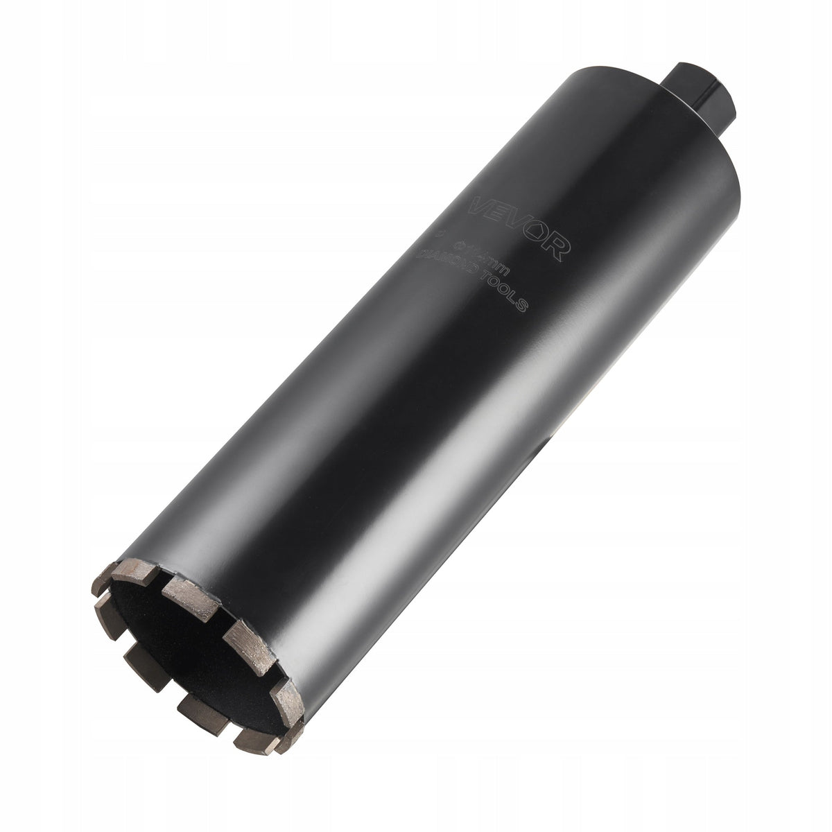 VEVOR 114MM CORE DRILL BIT 356MM DRILLING DEPTH 1-1/4" THREAD