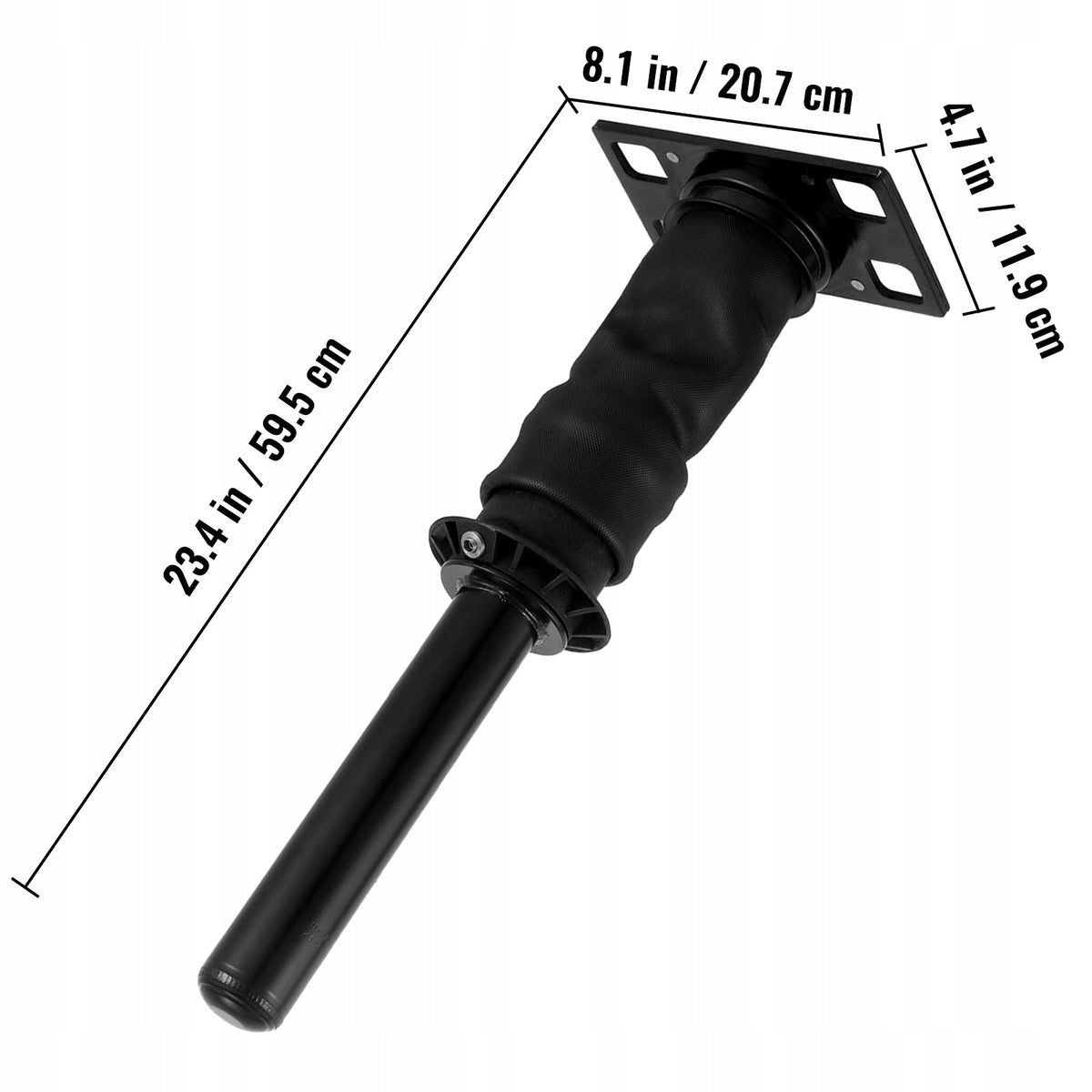 VEVOR CABIN SHOCK ABSORBER REAR FOR INTERNATIONAL PROSTAR PRO 2008 HEAVY DUTY