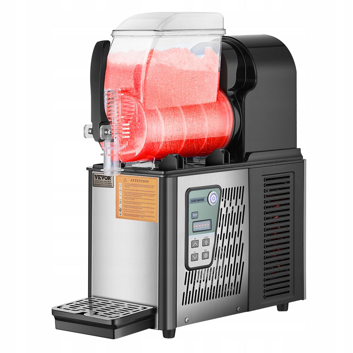 VEVOR COMMERCIAL 4L SINGLE TANK SLUSH MACHINE