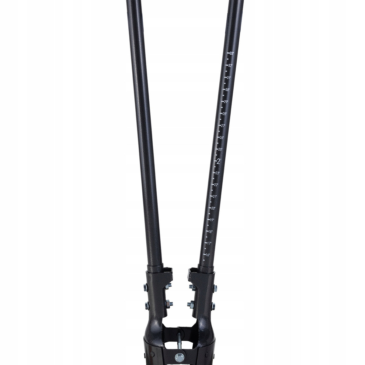 PROFESSIONAL VEVOR 146 CM EARTH HOLE DIGGER STRONG METAL WEDGE