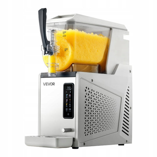 VEVOR SLUSH MACHINE 3L SLUSH ICE MAKER 350W SELF-CLEANING
