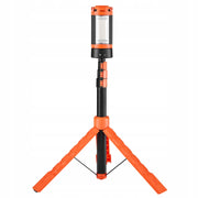 VEVOR LED CONSTRUCTION LAMP WITH TRIPOD 2200 LUMENS 8AH RECHARGEABLE BATTERY IP65