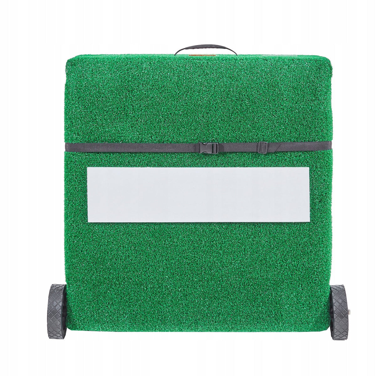 VEVOR PROFESSIONAL PORTABLE 90 INCH 550LBS CASTING MOUND GREEN