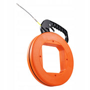 VEVOR FIBERGLASS CABLE PULLER 30.5M 4.2MM ROBUST