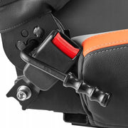 VEVOR UNIVERSAL FORKLIFT SEAT ADJUSTABLE COMFORTABLE