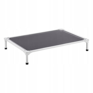VEVOR ELEVATED DOG BED FOR LARGE DOGS STRONG ALUMINUM FRAME