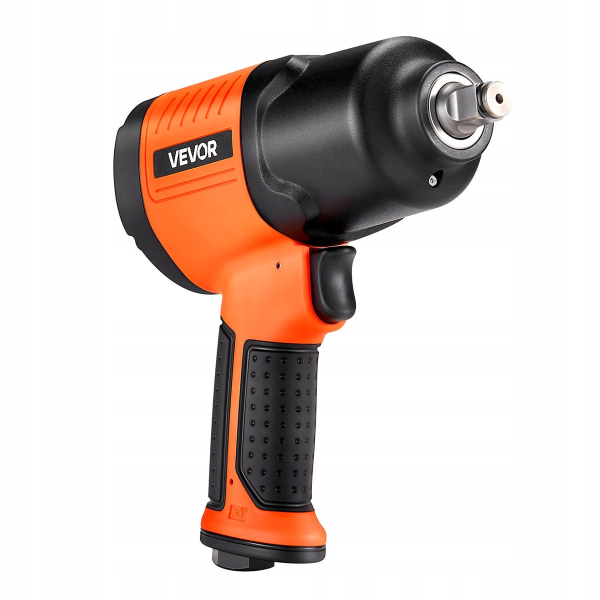 VEVOR PNEUMATIC IMPACT WRENCH 1/2" DRIVE 12.7MM TORQUE 1490NM 4-SPEED