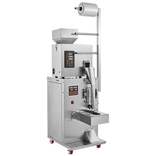 VEVOR AUTOMATIC PARTICLE PACKAGING MACHINE 1-100G MULTIFUNCTIONAL 550W