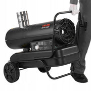 VEVOR 20 KW PROFESSIONAL DIESEL HEATER WITH REGULATION
