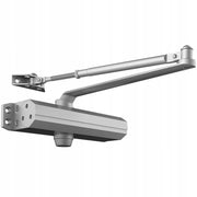 AUTOMATIC DOOR CLOSER VEVOR HYDRAULIC 120KG STRONG SOLID SILVER